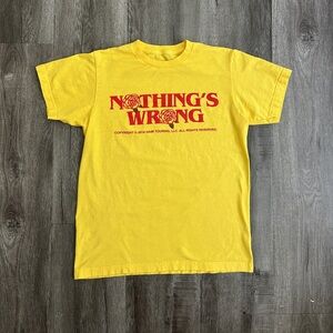 HAIM Nothing’s Wrong Concert T-Shirt Size M